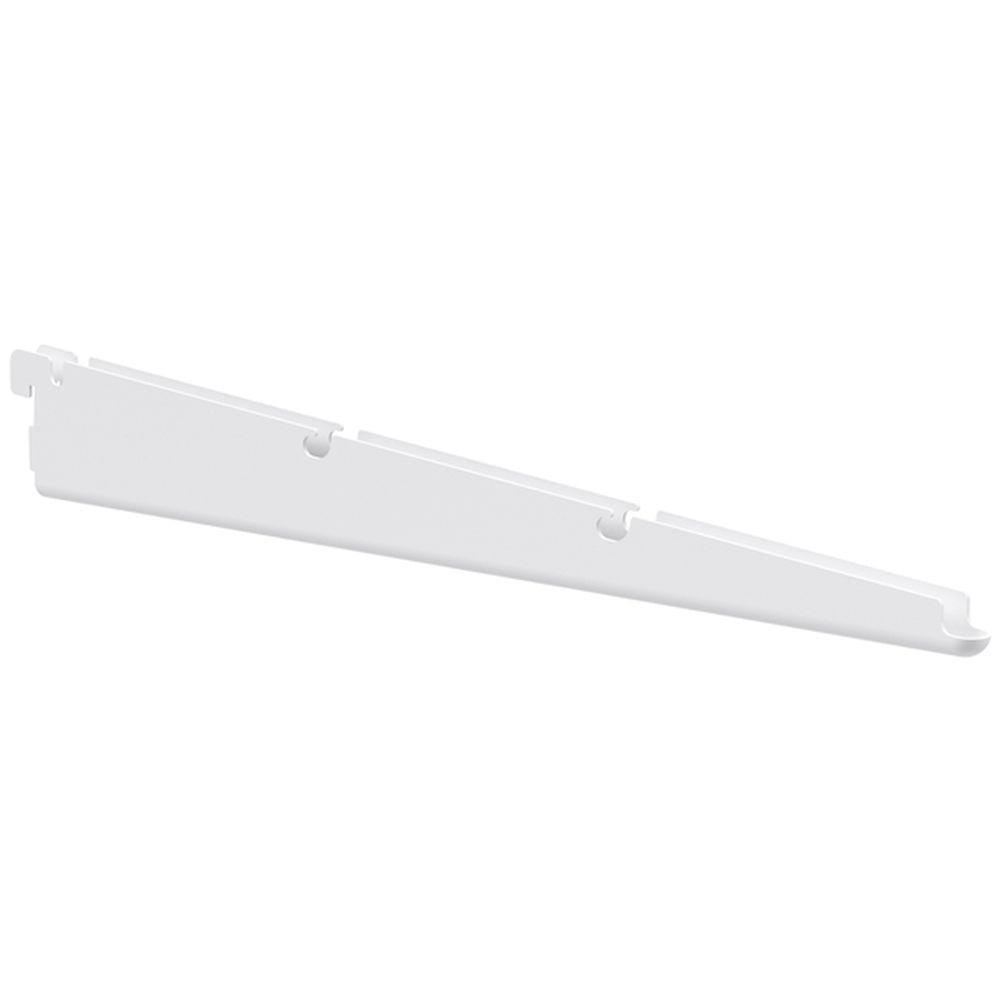 Elfa Click In Shelf Bracket D: 40 White - ELFA - Brackets - Soko and Co