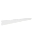 Elfa Click In Shelf Bracket D: 50 White - ELFA - Brackets - Soko and Co