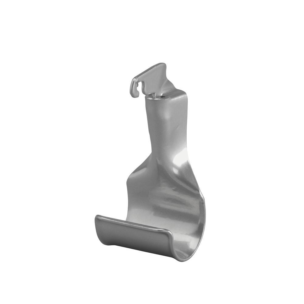 Elfa Clothes Rod Holder Platinum - ELFA - Clothes Rods - Soko and Co