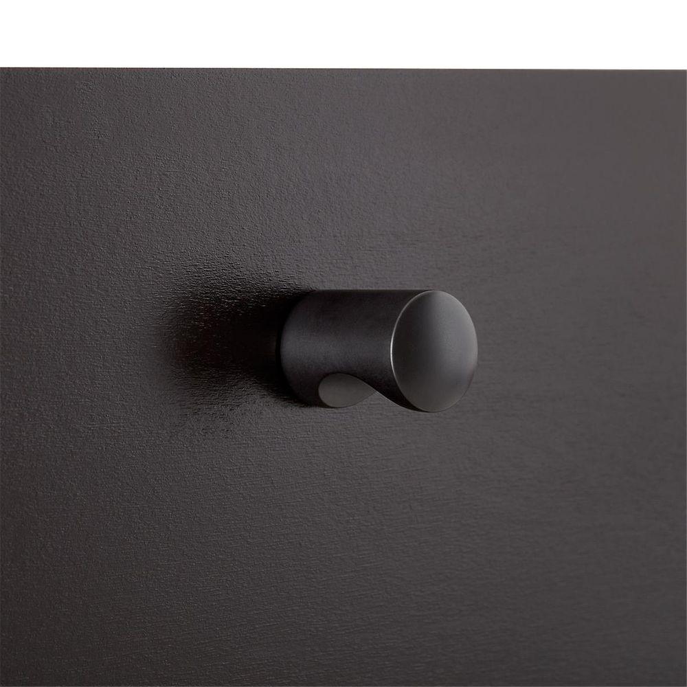 Elfa Drawer Front Knob Modern Oil Rub Bronze - ELFA - Accessories - Soko and Co