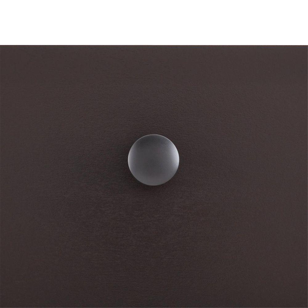 Elfa Drawer Front Knob Modern Oil Rub Bronze - ELFA - Accessories - Soko and Co