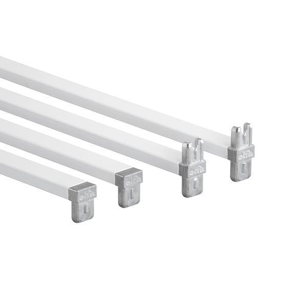 Elfa Frame Crossbars W: 35 White - ELFA - Freestanding Drawer Kits - Soko and Co