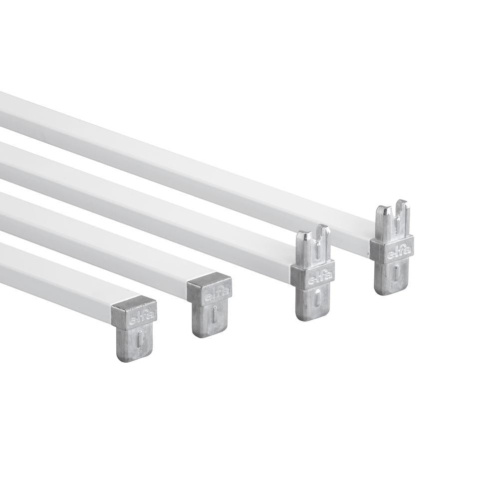 Elfa Frame Crossbars W: 55 White - ELFA - Freestanding Drawer Kits - Soko and Co