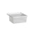 Elfa Gliding Mesh Drawer W: 45 D: 30 2-Runner White - ELFA - Gliding Drawers and Racks - Soko and Co