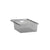 Elfa Gliding Mesh Drawer W: 45 D: 40 2-Runner Platinum - ELFA - Gliding Drawers and Racks - Soko and Co