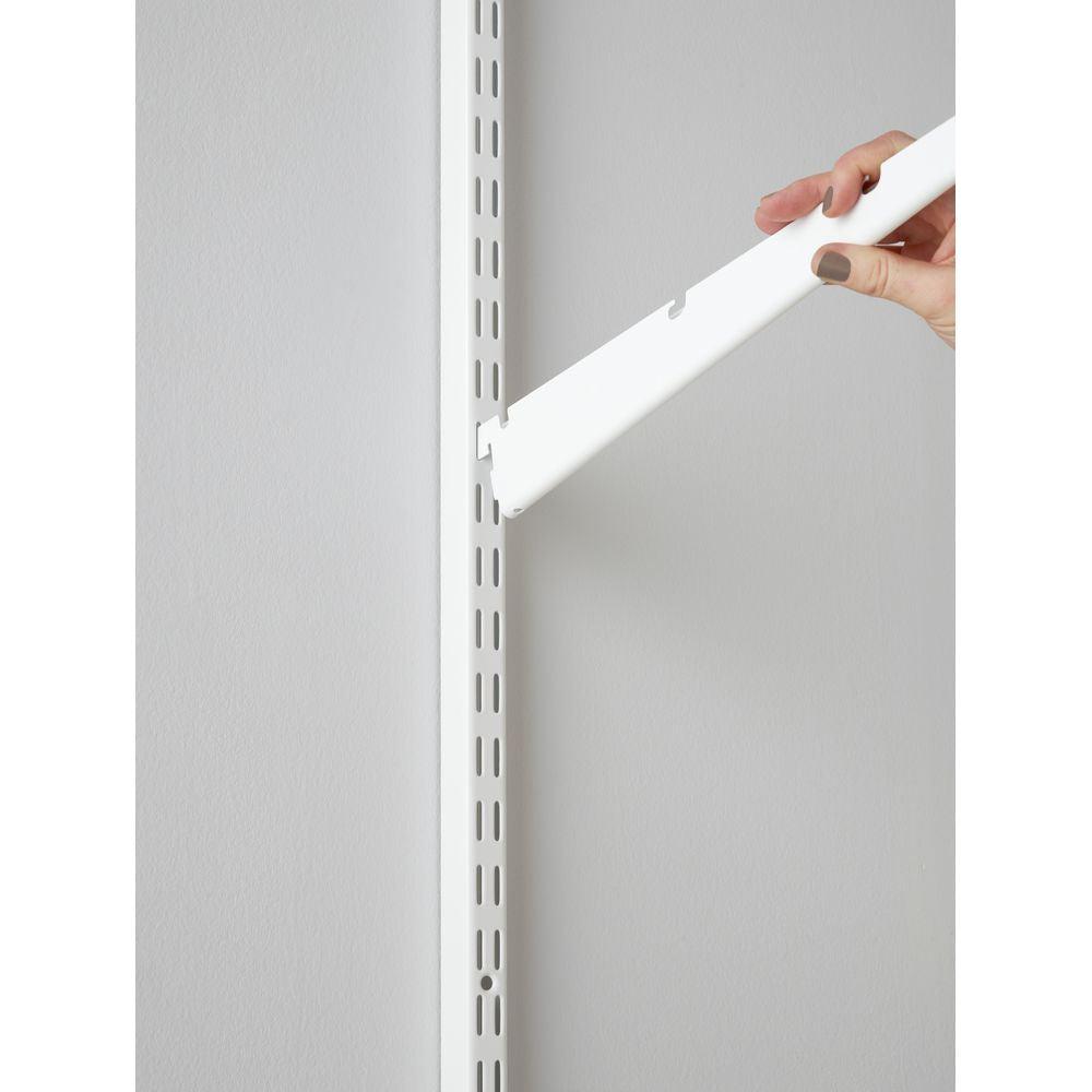 Elfa Hang Standard H: 153 White - ELFA - Hang Standards and Wall Bands - Soko and Co