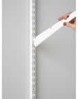 Elfa Hang Standard H: 153 White - ELFA - Hang Standards and Wall Bands - Soko and Co