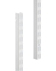 Elfa Hang Standard H: 214 White - ELFA - Hang Standards and Wall Bands - Soko and Co