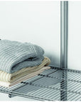 Elfa Large & Luxurious Wardrobe Storage Solution Platinum - ELFA - Ready Made Solutions - Soko and Co