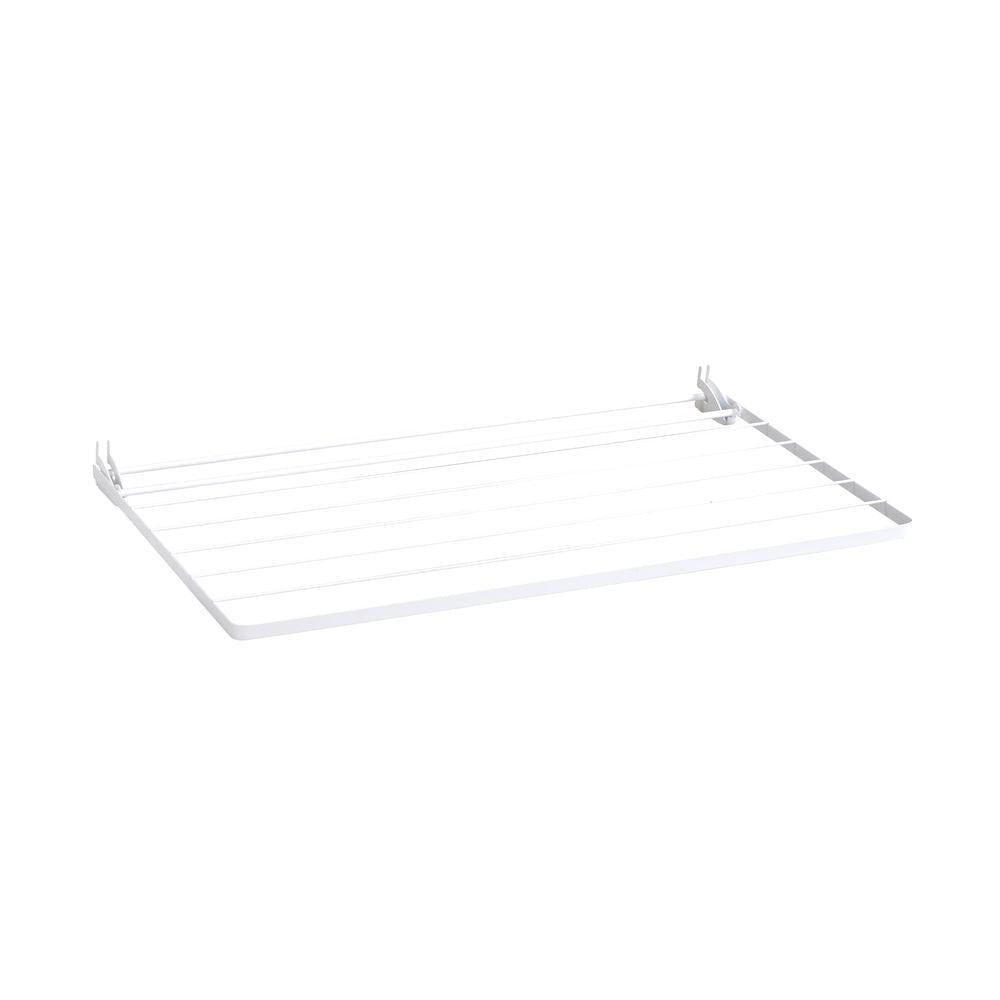 Elfa Laundry Drying Shelf W: 90 White - ELFA - Shelves - Soko and Co