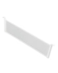 Elfa Mesh Drawer Dividers D: 53 1 Runner White - ELFA - Accessories - Soko and Co