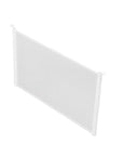 Elfa Mesh Drawer Dividers D: 53 2 Runner White - ELFA - Accessories - Soko and Co