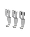 Elfa Shelf Hook 3 Pack Platinum - ELFA - Accessories - Soko and Co