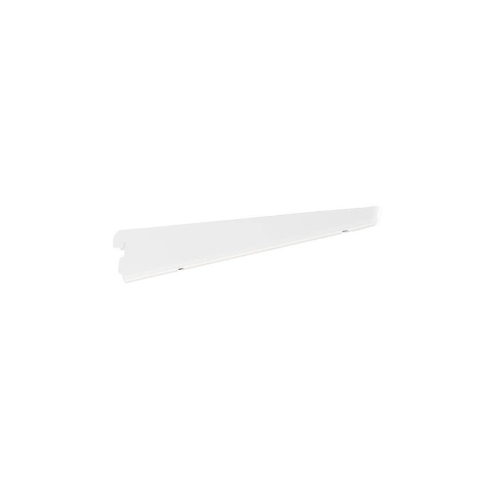 Elfa Solid Shelf Bracket D: 27 White - ELFA - Brackets - Soko and Co