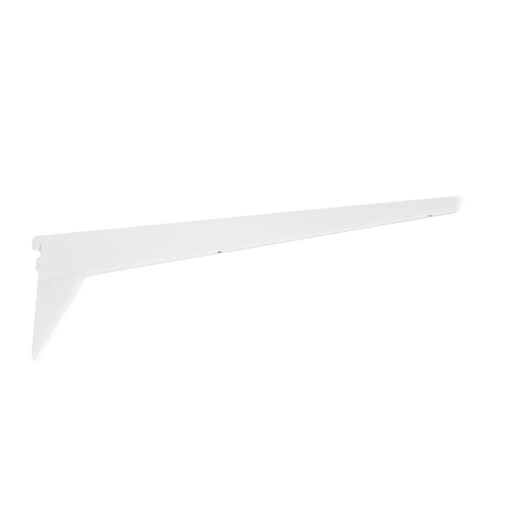 Elfa Solid Shelf Bracket D: 57 White - ELFA - Brackets - Soko and Co