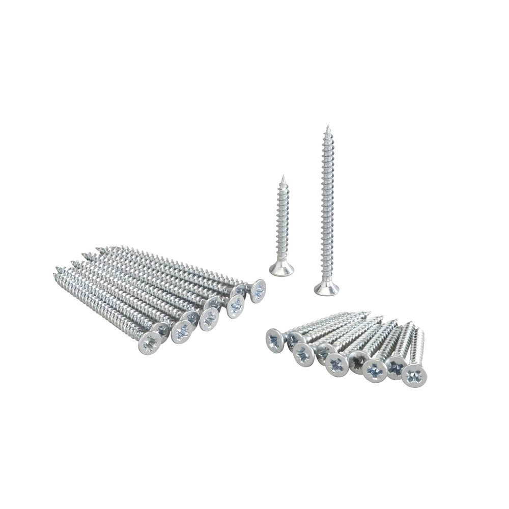 Elfa Solid Shelf Bracket Screws 20 Pack - ELFA - Top Tracks and Fixings - Soko and Co