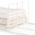 Elfa Wire Shelf Divider D: 40 White - ELFA - Accessories - Soko and Co