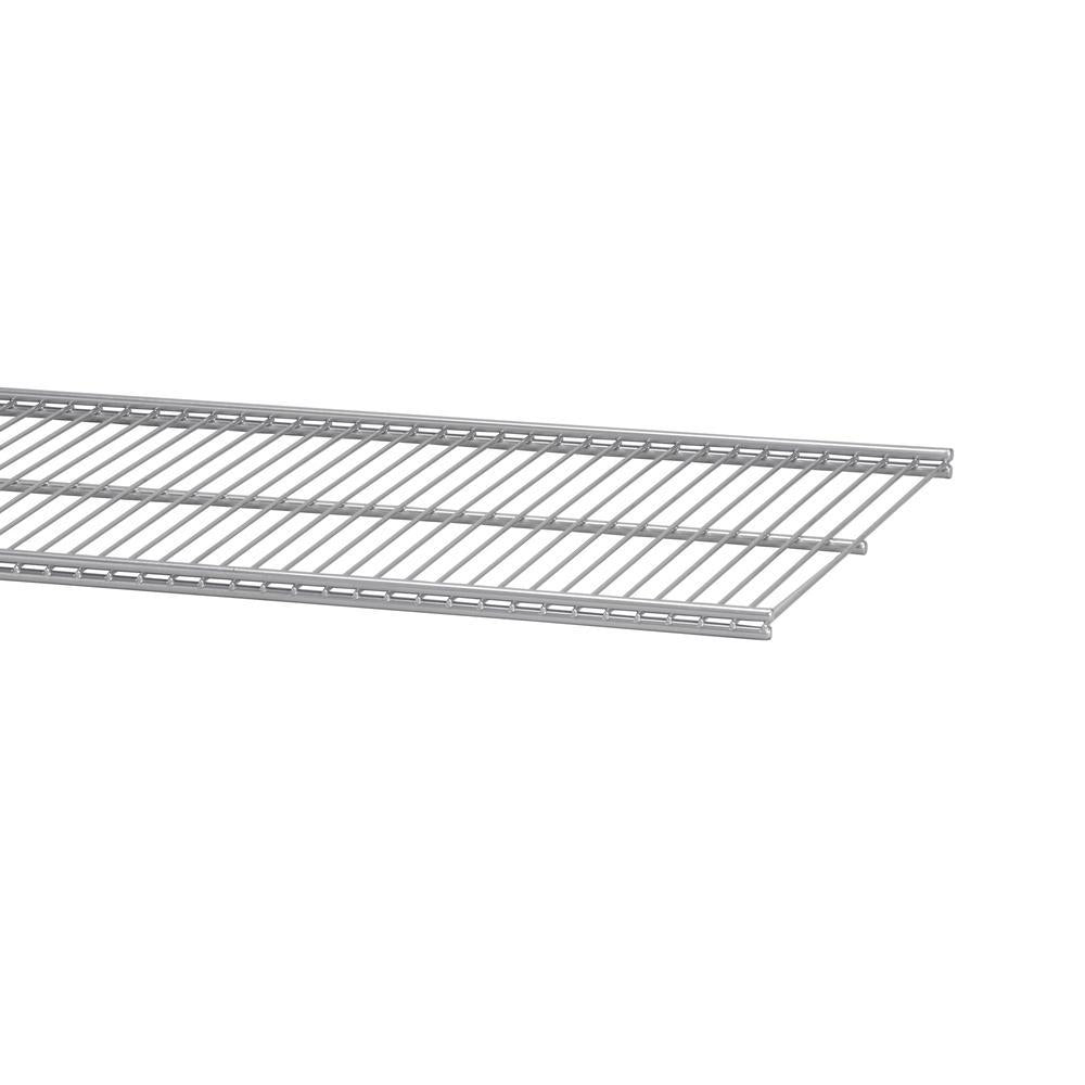 Elfa Wire Shelf W: 120 D: 30 Platinum - ELFA - Shelves - Soko and Co