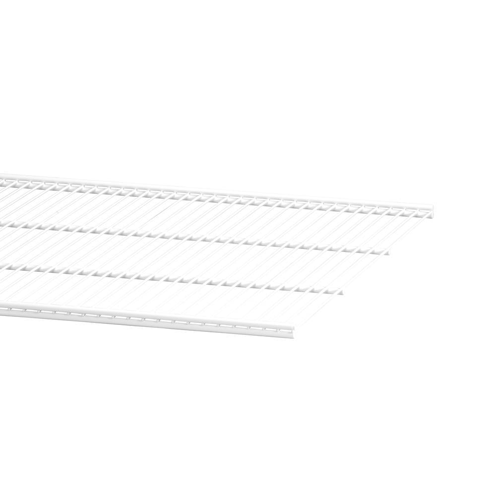 Elfa Wire Shelf W: 120 D: 40 White - ELFA - Shelves - Soko and Co