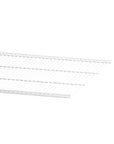 Elfa Wire Shelf W: 120 D: 40 White - ELFA - Shelves - Soko and Co