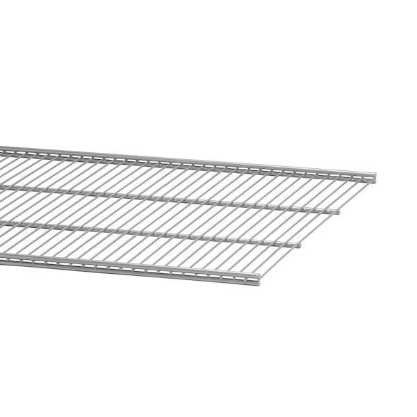 Elfa Wire Shelf W: 120 D: 50 Platinum - ELFA - Shelves - Soko and Co