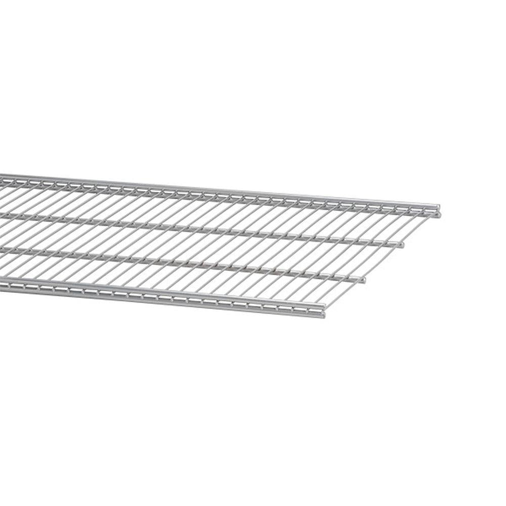 Elfa Wire Shelf W: 45 D: 40 Platinum - ELFA - Shelves - Soko and Co