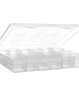 Extra Large 20 Compartment Storage Box - HOME STORAGE - Office Storage - Soko and Co