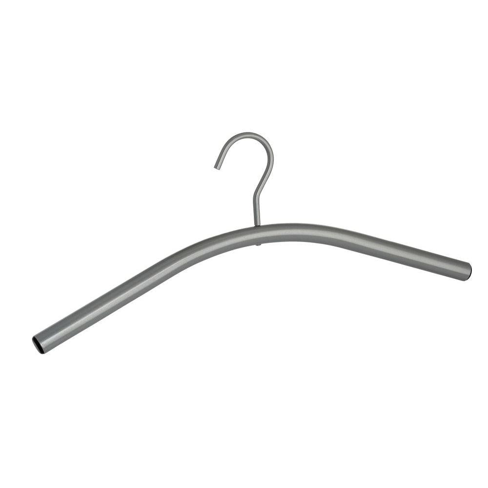 Fox Deluxe Jacket & Coat Hanger Silver - WARDROBE - Clothes Hangers - Soko and Co