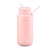 Frank Green 1L Ceramic Water Bottle with Straw Blushed - LIFESTYLE - Water Bottles - Soko and Co