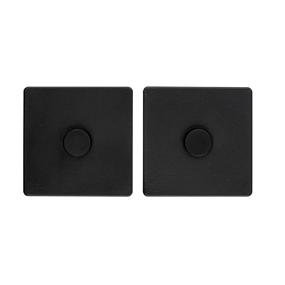 Gala Turbo Lock Adhesive Pads 2 Pack Black - KITCHEN - Shelves and Racks - Soko and Co