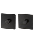 Gala Turbo Lock Adhesive Pads 2 Pack Black - KITCHEN - Shelves and Racks - Soko and Co