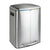 Gloria 40L (2/20L) Twin Kitchen Rubbish Bin Stainless Steel - KITCHEN - Bins - Soko and Co