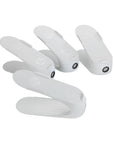 Hilton Shoe Stackers 4 Pack White - WARDROBE - Shoe Storage - Soko and Co