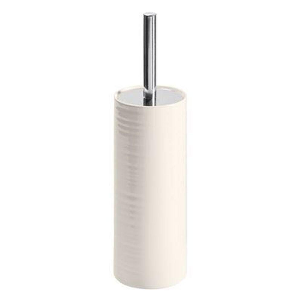 Hush Ceramic Toilet Brush White - BATHROOM - Toilet Brushes - Soko and Co