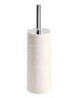 Hush Ceramic Toilet Brush White - BATHROOM - Toilet Brushes - Soko and Co