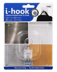 i-Hook Nano Suction Hook Large - BATHROOM - Suction - Soko and Co