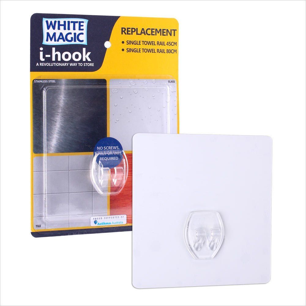 i-Hook Nano Suction Size R3 Replacement Pad - BATHROOM - Suction - Soko and Co