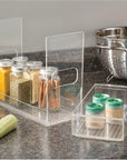 iDesign 2 Tier Freestanding Spice Rack - KITCHEN - Spice Racks - Soko and Co