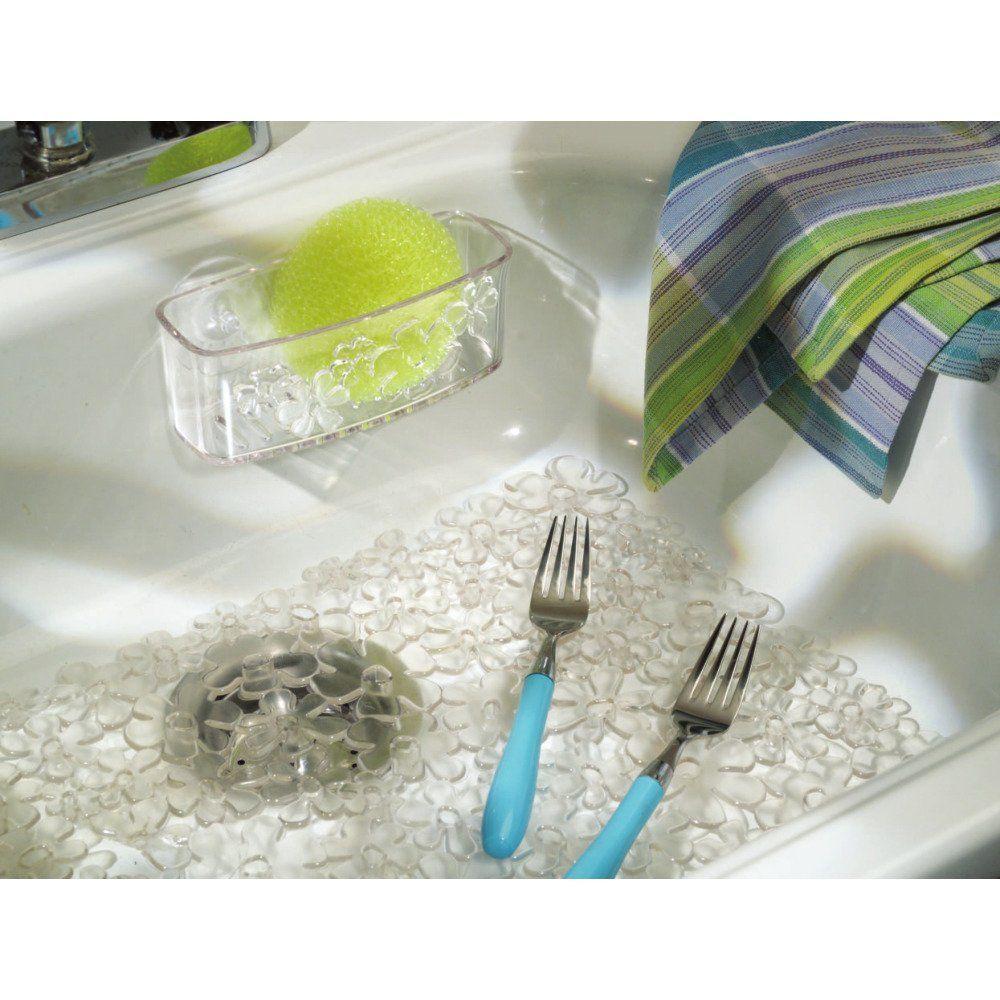 iDesign Blumz Sink Mat Large - KITCHEN - Sink - Soko and Co