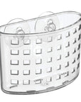 iDesign Classic Suction Bathroom Organiser Basket Tall - BATHROOM - Suction - Soko and Co