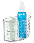 iDesign Classic Suction Bathroom Organiser Basket Tall - BATHROOM - Suction - Soko and Co