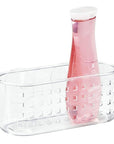 iDesign Classic Suction Shower Basket Large - BATHROOM - Suction - Soko and Co