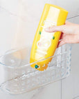 iDesign Classic Suction Shower Basket Large - BATHROOM - Suction - Soko and Co