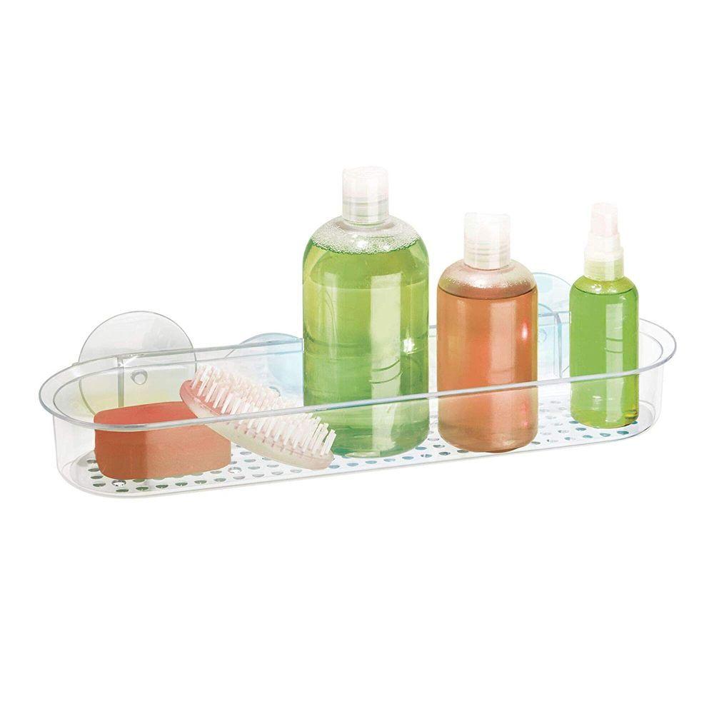 iDesign Classic Suction Shower Shelf - BATHROOM - Suction - Soko and Co