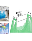 iDesign Classico Plastic Bag Holder - KITCHEN - Accessories and Gadgets - Soko and Co