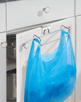 iDesign Classico Plastic Bag Holder - KITCHEN - Accessories and Gadgets - Soko and Co