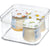 iDesign Crisp Square Fridge & Pantry Bin - KITCHEN - Organising Containers - Soko and Co