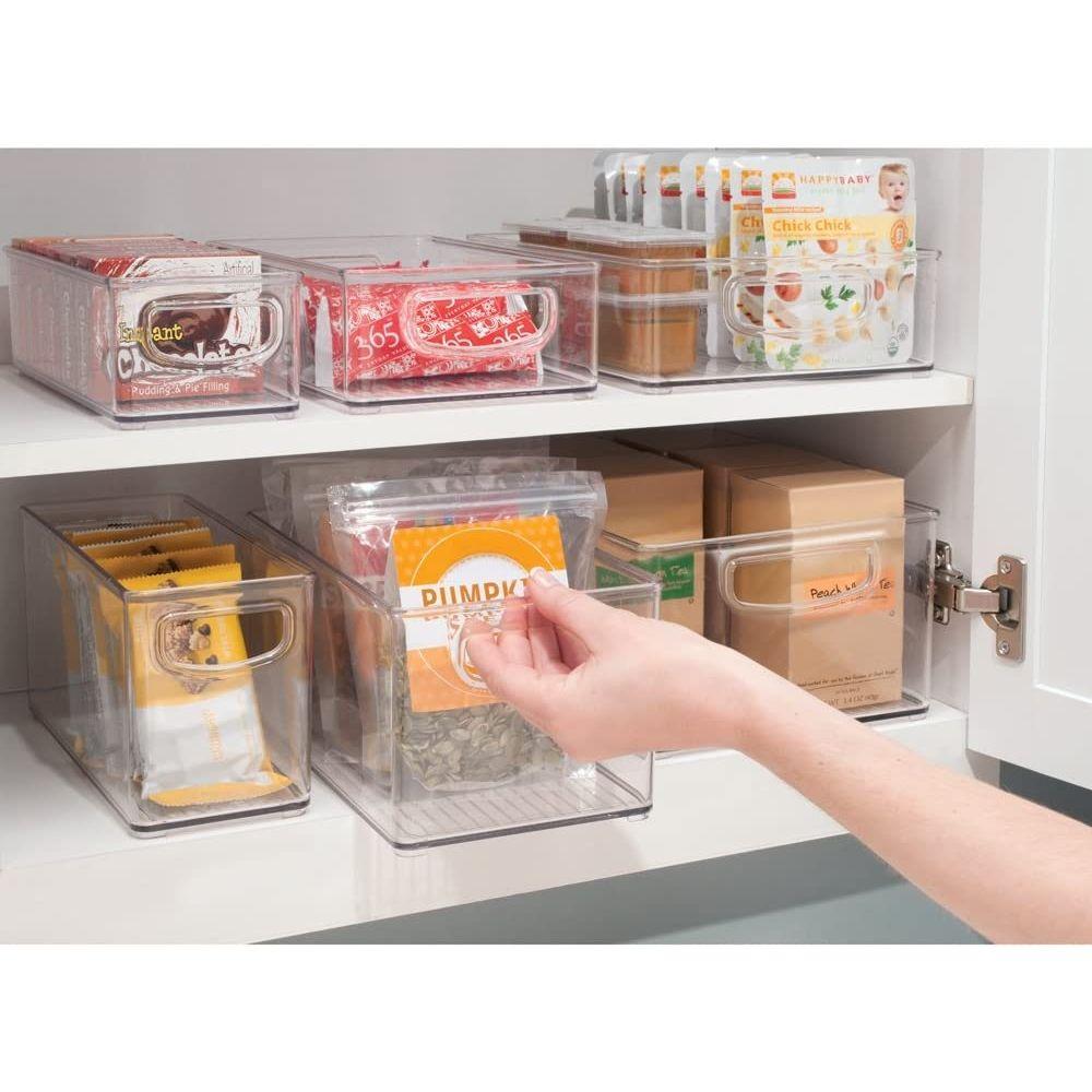 iDesign Kitchen Binz Medium Bin - KITCHEN - Organising Containers - Soko and Co