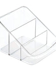 iDesign Linus 3 Compartment Food Packet Cabinet Organiser - KITCHEN - Organising Containers - Soko and Co