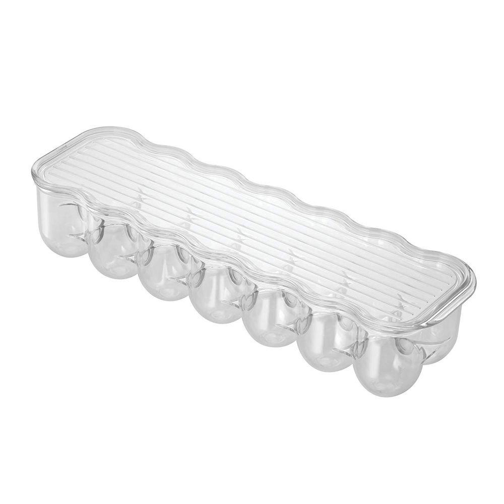 iDesign Linus Egg Tray for 14 Eggs - KITCHEN - Fridge and Produce - Soko and Co